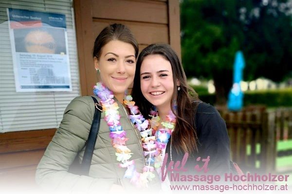 Betriebsausflug 2019 - Massage Hochholzer