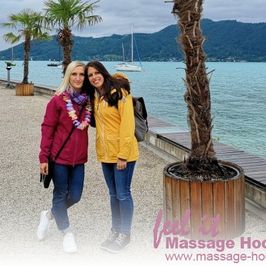 Betriebsausflug 2019 - Massage Hochholzer