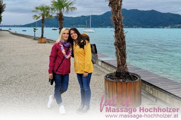 Betriebsausflug 2019 - Massage Hochholzer