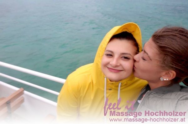 Betriebsausflug 2019 - Massage Hochholzer
