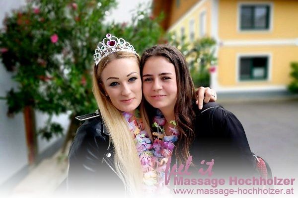 Betriebsausflug 2019 - Massage Hochholzer